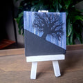 Mini Acrylic Painting